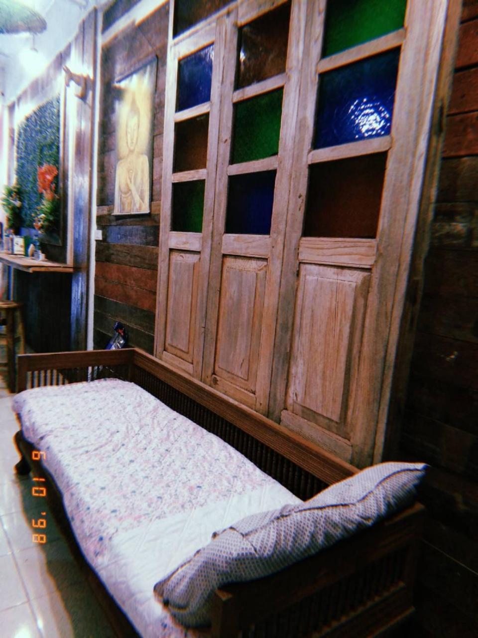 Albergue @Lanna House (Adults Only) Chiang Mai Exterior foto