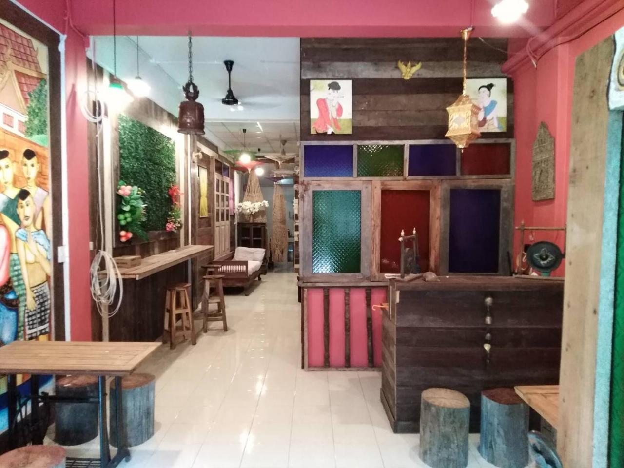 Albergue @Lanna House (Adults Only) Chiang Mai Exterior foto