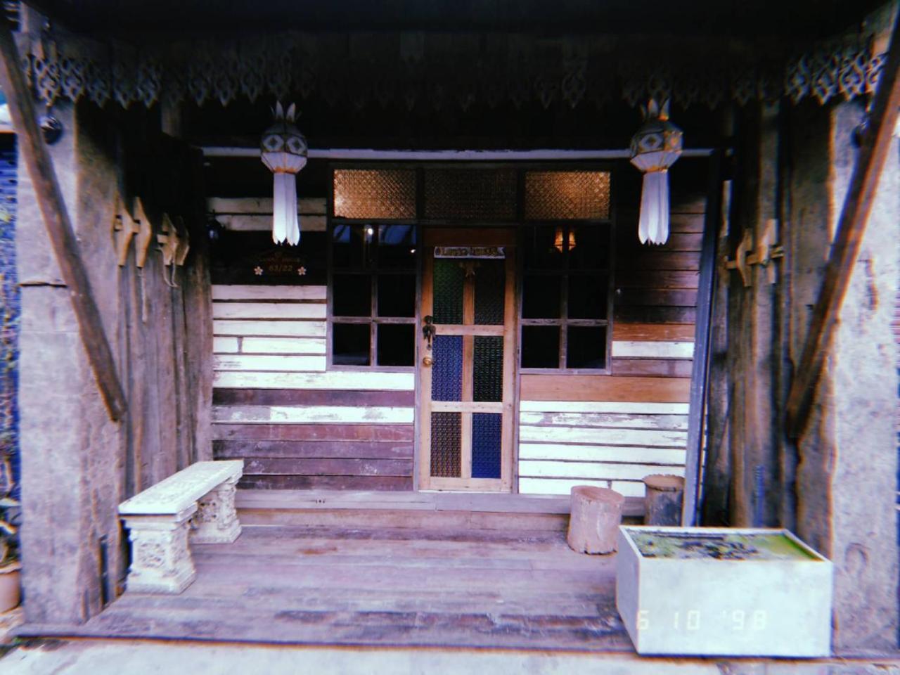 Albergue @Lanna House (Adults Only) Chiang Mai Exterior foto