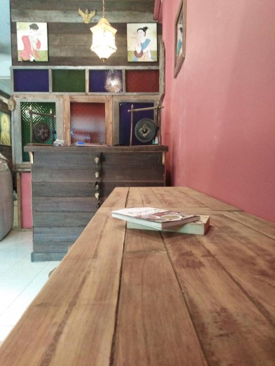 Albergue @Lanna House (Adults Only) Chiang Mai Exterior foto
