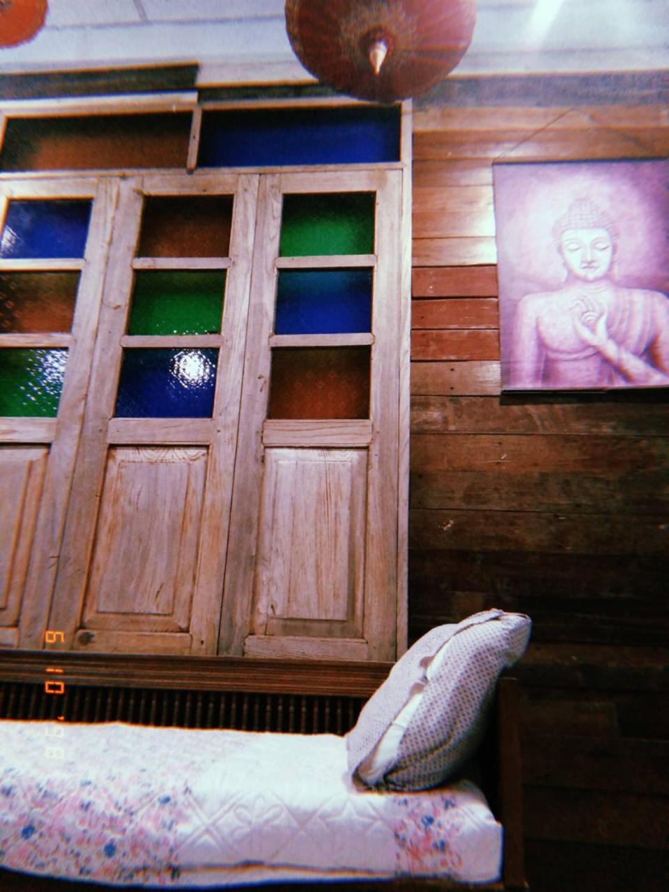 Albergue @Lanna House (Adults Only) Chiang Mai Exterior foto