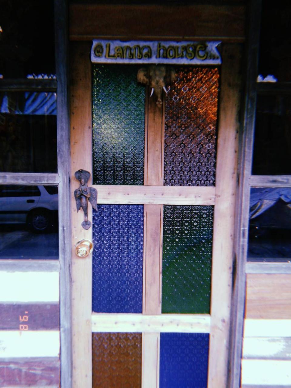 Albergue @Lanna House (Adults Only) Chiang Mai Exterior foto