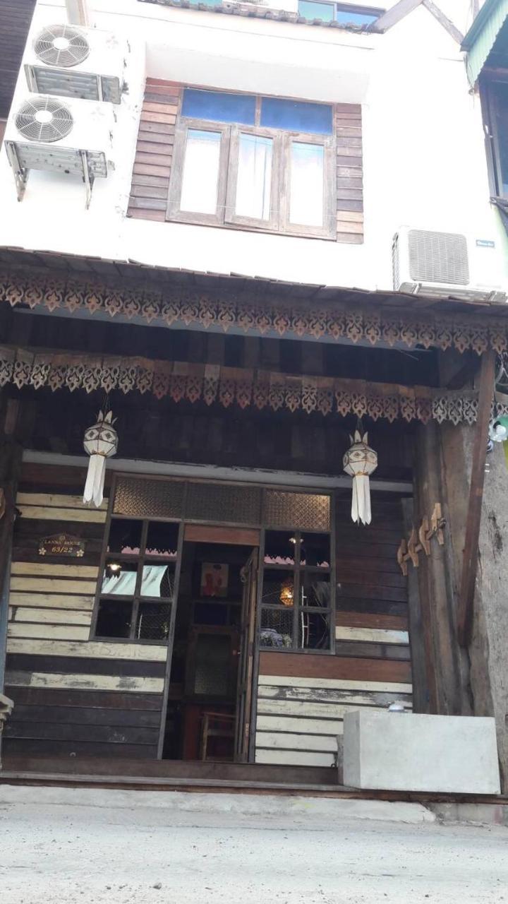 Albergue @Lanna House (Adults Only) Chiang Mai Exterior foto